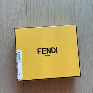 Fendi wallet